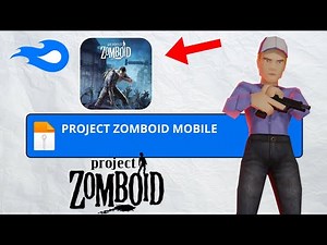 IT'S OUT! ✅ UPDATED PROJECT ZOMBOID APK FOR ANDROID 2026 – How to Play PROJECT ZOMBOID on Mobile