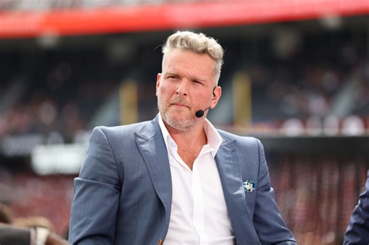 ESPN Announces Interim Replacement For 'The Pat McAfee Show'