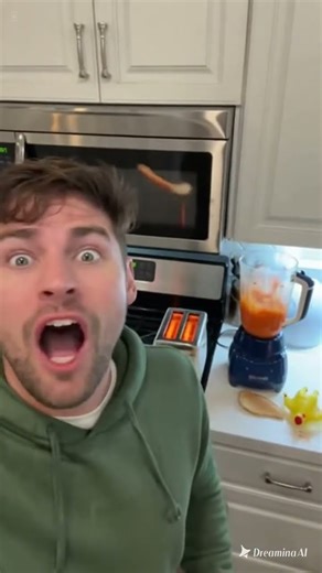 Exploding Kitchen Chaos!