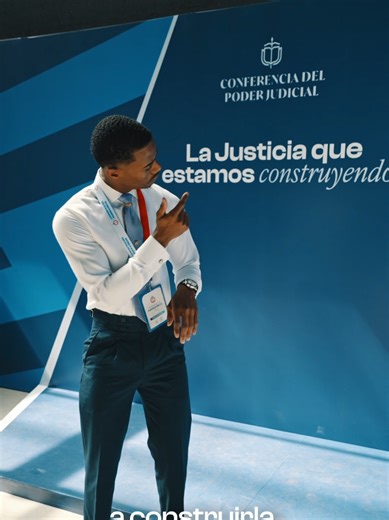 Construyendo justicia en la Conferencia del Poder Judicial 2026