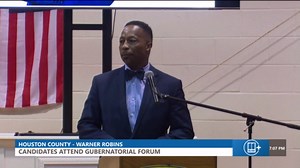 Meet Derrick Jackson | Candidate for Georgia governor