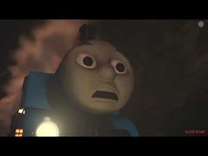 Thomas and Friends: Big World and Big Adventures (2018) Thomas crash