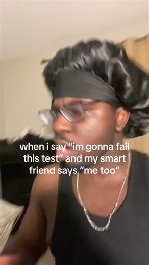 Struggling with Test Anxiety: Relatable Moments