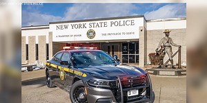 New York State Police to change cruiser colors