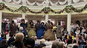 carolers