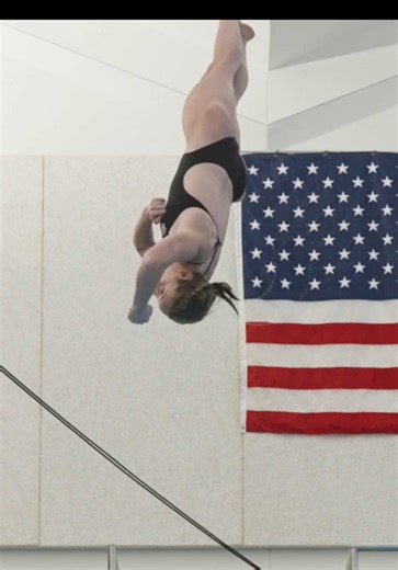 dive goes to Colorado tomorrow 🙌 #diving #byu #dive