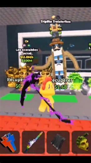 Concourt pour tout les petit créateur #roblox