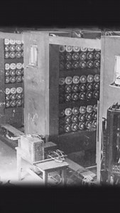 37 reactions | Discover the story behind Alan Turing & Gordon Welchman's Bombe machine. From the early Polish contributions up to the industrial mechanisation of Enigma codebreaking, you'll get the full picture of this incredible machines legacy in our exhibition, The Bombe Breakthrough. #Bombe #Bomba #Codebreaking #Exhibition #Turing #Welchman #TopSecret #Trailer #Polish #Enigma | Bletchley Park | Facebook