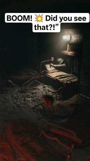 “BOOM! 💥 Epic Explosion in REANIMALS Gameplay #shorts”