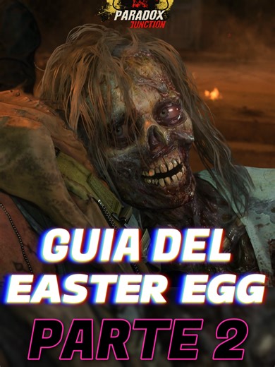 Easter Egg Guide for Paradox Junction in Black Ops 7