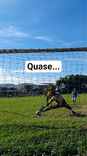 Quase defendi @realtexartigosesportivos @ultragripsports #goleiro #futebol #fyp