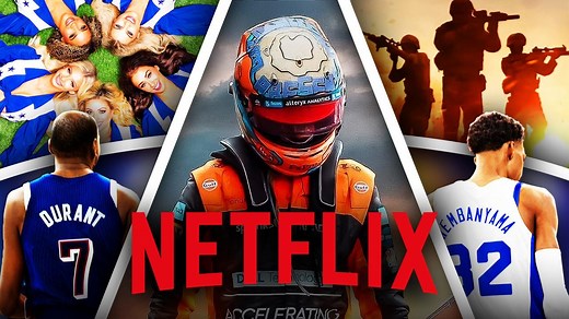 Netflix Documentaries 2025: 10 Documentary Series Releasing This Year