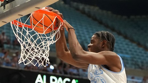 Lessons Learned from UNC basketball's shellacking of Central Arkansas