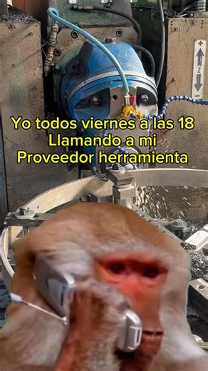 Siempre igual no se, es buena hora no?#cnc #fresadora #mecanizado #milling #machinist #torno #humor | Proyectos y Cnc