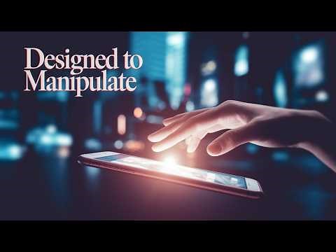 How Social Media Algorithms Are Designed to Manipulate You