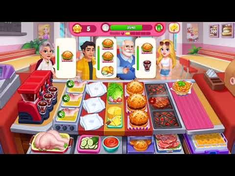 Crazy Cooking: Burger Master - the 2025 Best Kitchen Game