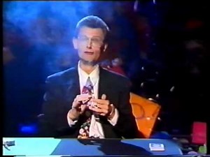 Classic Performance: The `Smoking Magician`!