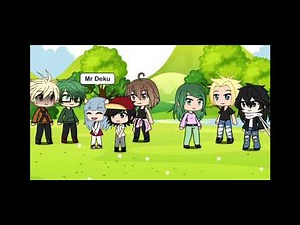 My Hero Academia// Magic - meme //MHA