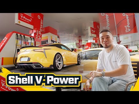 The Shell V-Power Difference | Top Gear Philippines | Ad