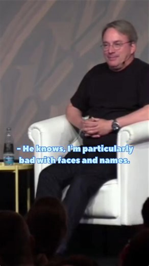 Linus Torvalds Savage Reply That Shocked Everyone #shorts #linux #aura #programming