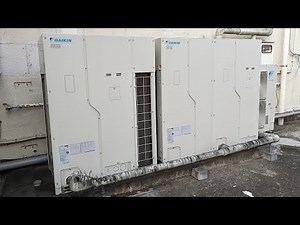 ダイキン パッケージエアコン 空冷ヒートポンプ式 室外機 RXUP335F , RXUP450F , RXTP160DA