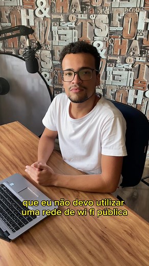 Cuidado com Redes Wi-Fi Públicas: Dicas de Segurança