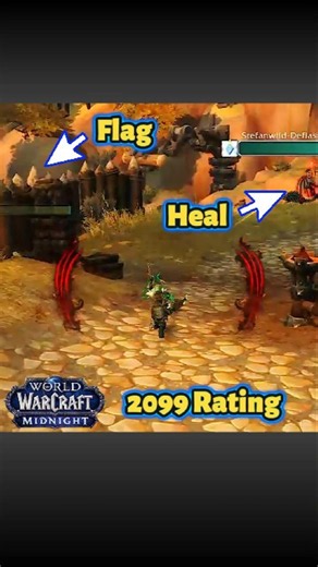 Blitz 2099 · Crowd Control Chain ⚔️ | WoW Midnight