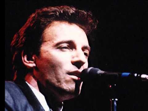 Bruce Springsteen - CAUTIOUS MAN 1988 (audio)