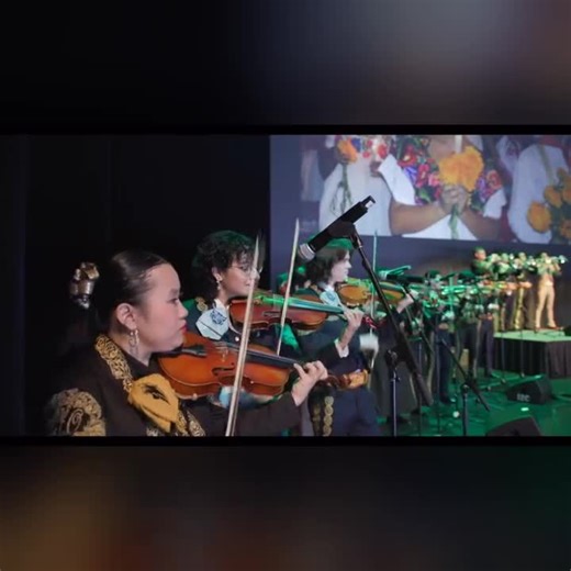 2025 Houston Mariachi Festival - El Pasajero Performance