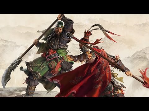 11 Minutes of Total War: Three Kingdoms Gameplay