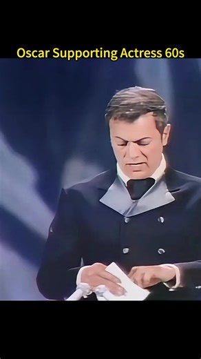 The following are the winners of Oscar for Best Supporting Actorss 1960 to 1969.Which one do you like best ?#Oscar #celebrity #bestmoments #Supporting Actorss #fyp