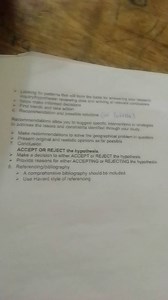 Research Methodology and Reporting: Tubatie Case Study6. Reco... | Filo