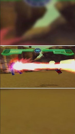 DRAGON BALL Z : INFINITE WORLD