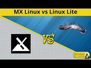 MX Linux vs Linux Lite | DistroWars