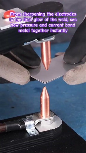 How to Prep and Use a Spot Welder ⚡🛠️