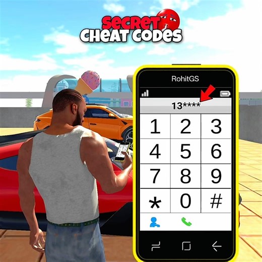 Top 3 Most Secret Codes Revealed 😲| #shorts