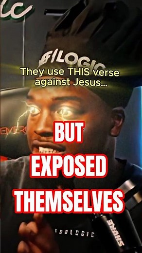 They Thought Mark 13:32 DESTROYED Jesus… They Were Wrong #bible #mark1332