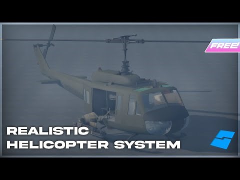 Roblox - Helicopter System [FREE]