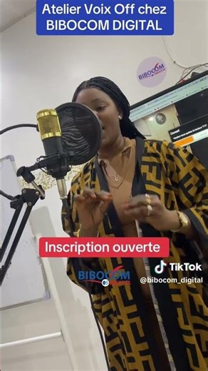 100% practical voice-over training