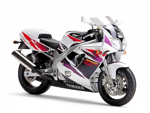 Yamaha FZR600 - Specs, Top Speed, Horsepower ⏲️