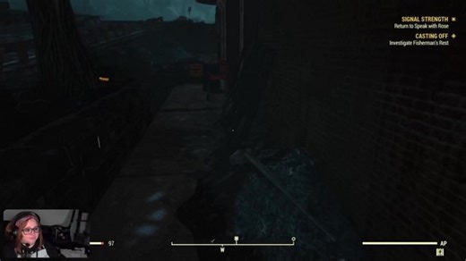 Relaxing Building and Fishing Stream | Fallout 76 Part 4