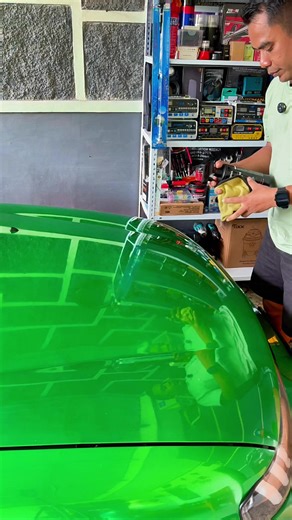 Enhance Your Car's Shine with Nano Coating Spray