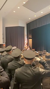 We welcomed our newest class of graduates to the Cook County Sheriff’s Office last week! We are so proud of all of these officers who trained and worked to gain strength and skill in order to serve the people of Cook County. Congratulations, thank you, and be safe. | Cook County Sheriff's Office (Official)
