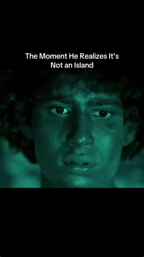 The moment you realize It's not an island #film #movieclips #movienight #fypシ゚viral #moviescene