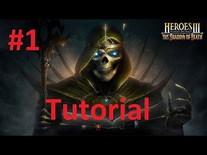 HoMM3 - Tutorial - Expert - SoD - Clearing the Border #1