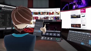 'Bigscreen' Now Lets You Watch Your Own Video Files on All Supported Platforms