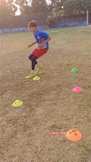 Best Agility Drills For Soccer ⚽🏃