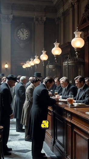 The Panic of 1907: The Crash That Built the Fed
