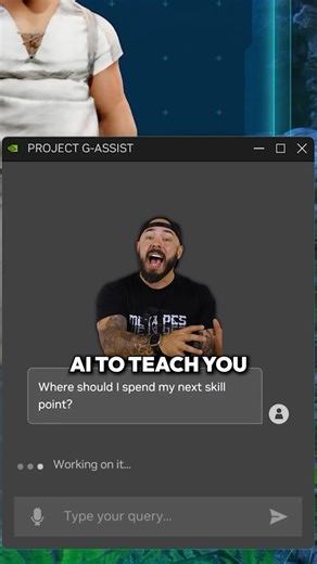 10K views · 25 reactions | NVIDIA AI Will Help You WIN Games? 勞 #nvidia #geforce #gamingpc #pcsetup #graphicscard #pcbuild #pcgamer #tech | META PCs | Facebook