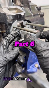 29K views · 1.2K reactions | Part 6 | Piston installation for Athena...